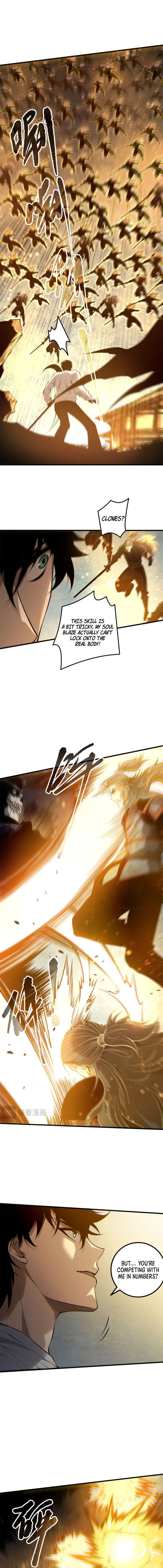 Catastrophic Necromancer Chapter 169 image 11